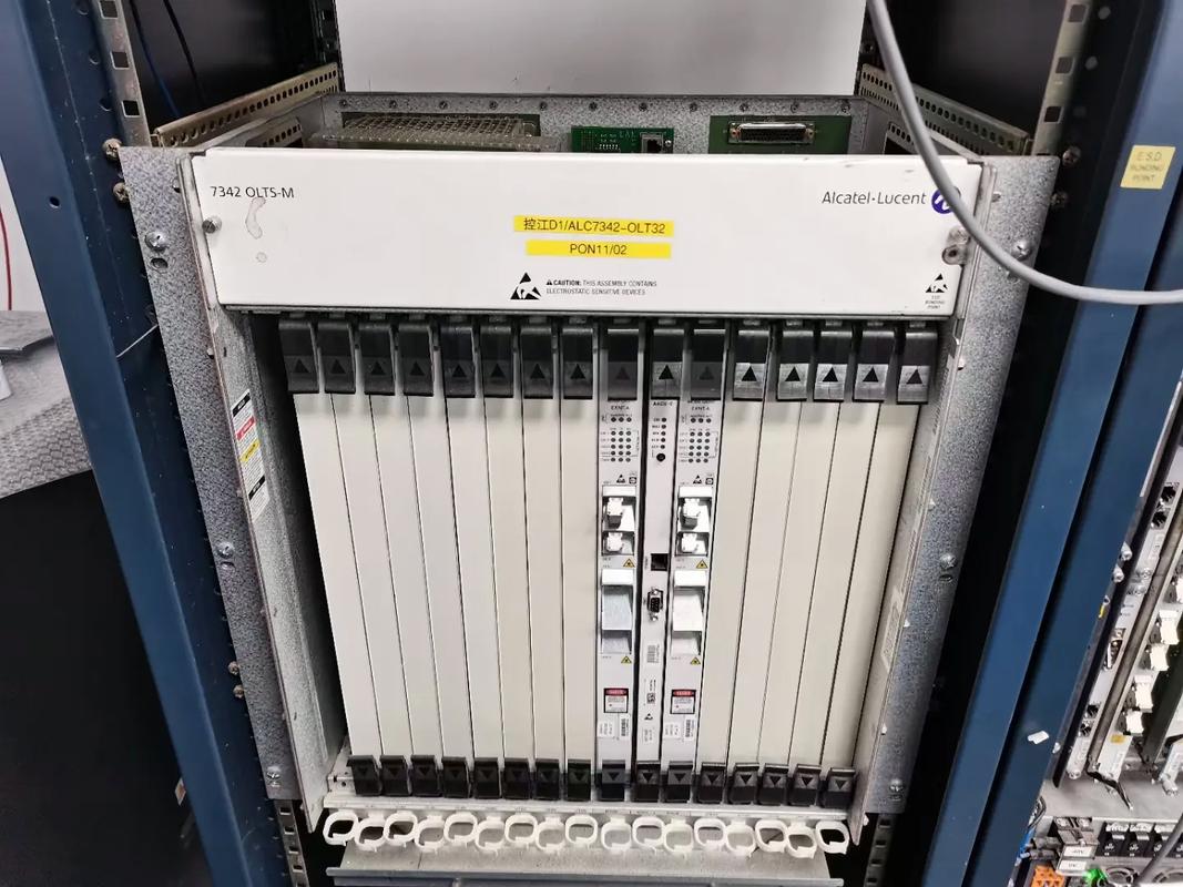 智能化弱电工程中的通讯设备维修 以华为、中兴、烽火为例